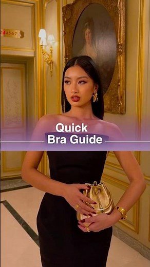 Quick Bra Guide.