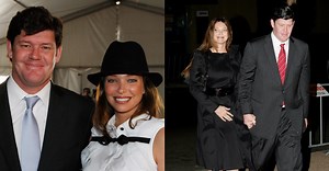 How James and Erica Packer became the poster couple for remaining friends after a divorce