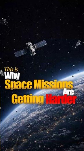 Why We Might Never Leave Earth : The Kessler Syndrome