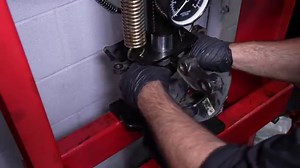 How to Replace Press On Wheel Bearings For Toyota and Lexus
