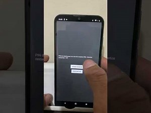 Cómo liberar Motorola E6s con Código generado en portal
