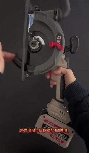 Unbox & Review: Lithium Battery Cutting Machine - Ultimate DIY Hardware Tool