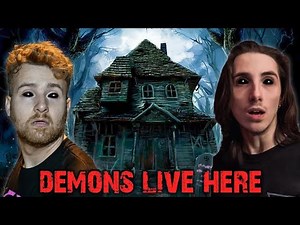 Overnight With Demons In America's Most Haunted (Bobby Mackey's Bar)