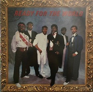 Ready For The World - Long Time Coming