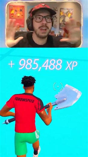 Typical Gamer leaked an XP map in Fortnite Chapter 7 Season 3 #fortniteespanol #mapaxp