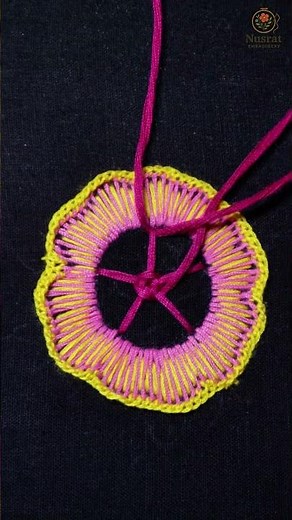 Beautiful FLOWER Embroidery Designs to Try Now