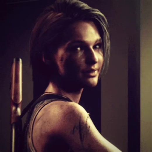 Jill Valentine Animation: Trust in Resident Evil 3