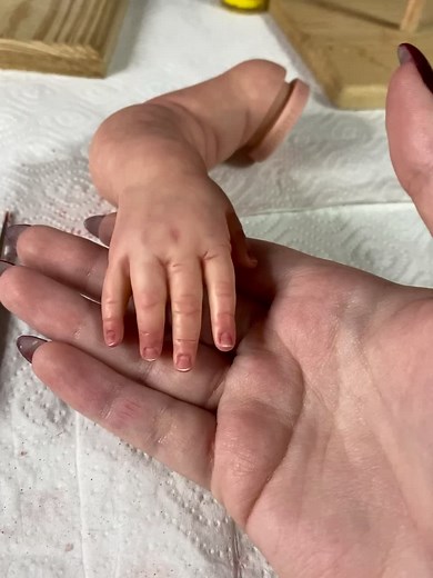 Lifelike Doll Manipulation Techniques