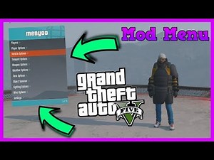 (2019 UPDATE) How To Install and Use GTA 5 PC Mod Menu + Download (Story Mode Only)