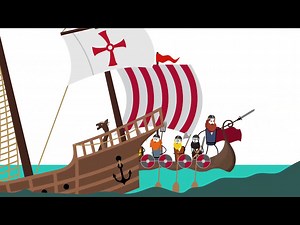 The Vikings Explained in a Nutshell