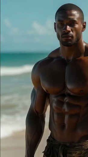 Random ai handsome guy for you guys! #ai #muscle #handsome