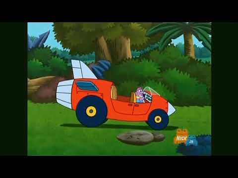 Dora The Explorer The Rocket Car