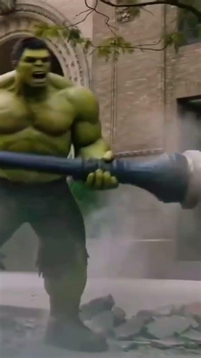 Hulk v Thor