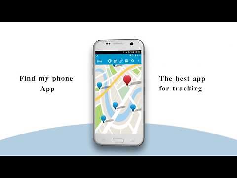 How to Find My Lost Phone" find my phone free app"