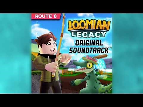 Meteor Shower - Loomian Legacy OST