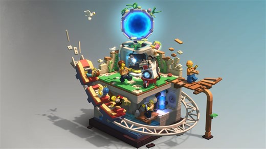 LEGO Bricktales Review