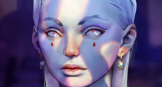 Marc Brunet- An Inside Look on Cubebrush.co