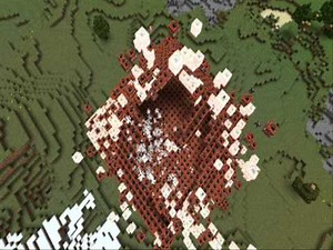 TNT Mansion EXPLOSION! (8000 Blocks)