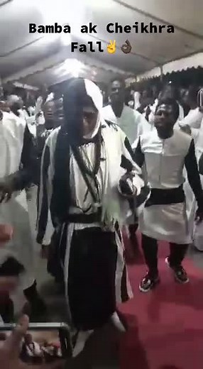 Yamlikha Baye Fall bi👌🏿👌🏿👌🏿