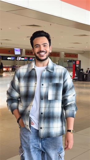 Raj Anadkat on Instagram: "Behind every smooth journey, there’s someone making it happen without the spotlight ❤️🙏🏻 @adanionline @ahmairport #SafarKeHumsafarAdani Airport pe aapka woh kaunsa moment tha jab kisi staff ne aapka safar easy bana diya? 😄 Share your Humans of Airport story in the comments and tell us about someone who made your journey smoother 💬✈️ . . #rajanadkat #AdaniHKKDH #HumKarkeDikhateHain"