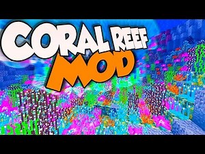 🚨¡MODS DE MUNDOWIGETTA 2! | ¡CORALES BRILLANTES, NUEVOS BIOMAS Y MÁS! | ¡CORAL REEF 1.12.2!