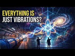 String Theory Explained | Is Everything Just Vibrations?