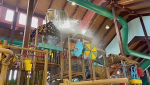 1.3K views · 33 reactions | First day of Fall, Ya’ll!  Don’t mind us… we’re always “summering” over here at Splash Country Indoors!  Jump in! The water’s GREAT! #SplishSplash #GrandCountryLivin   | Grand Country Resort | Facebook