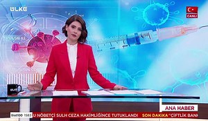 Ülke Ana Haber - 05 Kasım 2021  - izle7