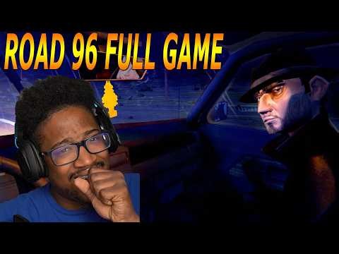 ROAD 96 FULL GAMEPLAY WALKTHROUGH