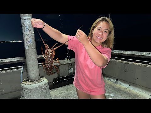Come fishing with us at Venice beach pier California.
