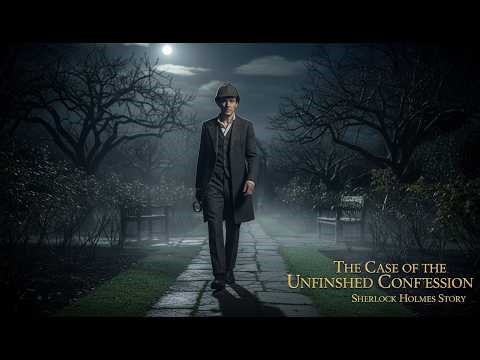 The Case of the Unfinished Confession | Sherlock Holmes Story