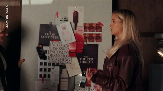 LOOKFANTASTIC | New Season Beauty | Lily Payne