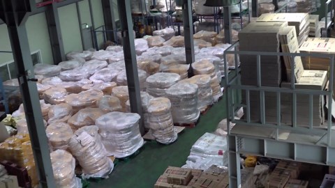 Factory Process of Making High-Quality Agricultural Hoses