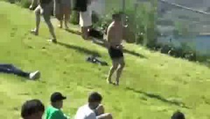 Leadership Lessons from Dancing Guy (How to start a Movement)