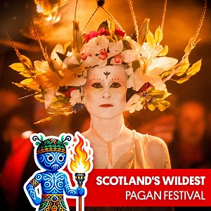 214K views · 5.9K reactions | Scotland's wildest Pagan Festival gbsct | Great Big Story | Facebook
