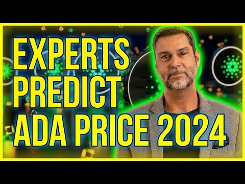 Experts Predict New Cardano Price for 2024
