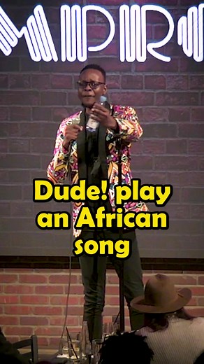 We fired the DJ after this😅😅 #learnmorejonasi #comediansoftiktok #standupcomedy #comedy #comediansofinstagram #StandUpComedy