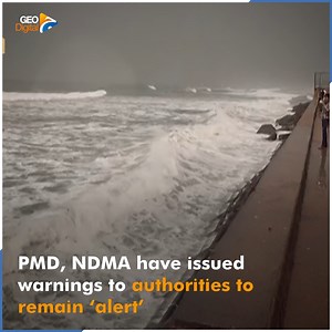 7.6K views · 194 reactions | As the cyclone Cyclone Biparjoy approaches Southeastern Sindh, Geo News reviews how dangerous Biparjoy is. Read more: https://www.geo.tv/liveblog/cyclone-biparjoy-live-updates #GeoNews | Geo News English | Facebook