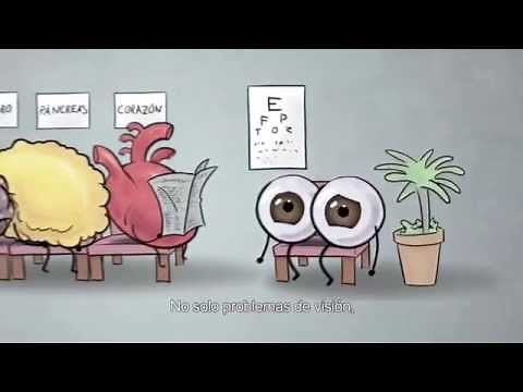 Cuida tus Ojos y tu Salud Visual.