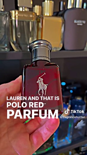 Polo Red Parfum Review: Unique Scent Profile Explained