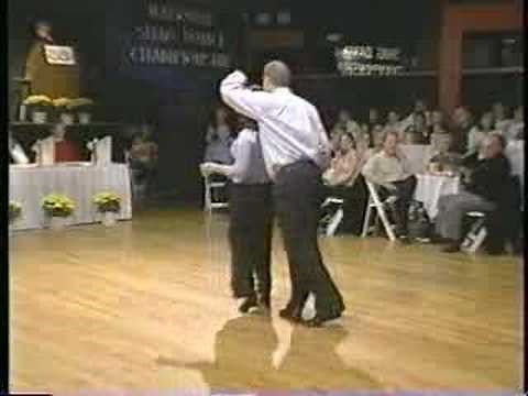 national shag dance 2004 sam west and sarah kemp