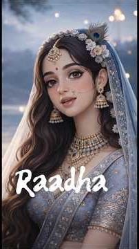 Radha Radha Naam Jaap | Viral Devotional Short | Pure Bhakti 🌸