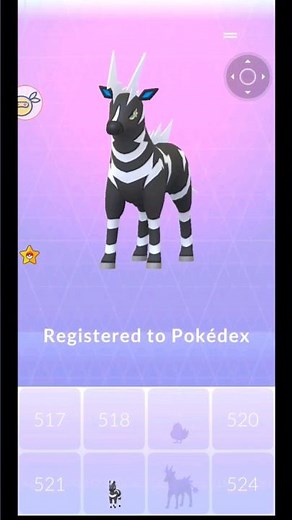 Blitzle Evolution in Pokemon Go