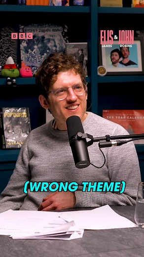 Remember to get this going next time you're in an away end ⚽️😂 Listen to the Elis and John Podcast on BBC Sounds 🎙️ | BBC Radio 5 live