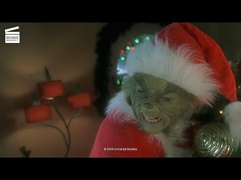 How The Grinch Stole Christmas: What's Christmas really about? HD CLIP