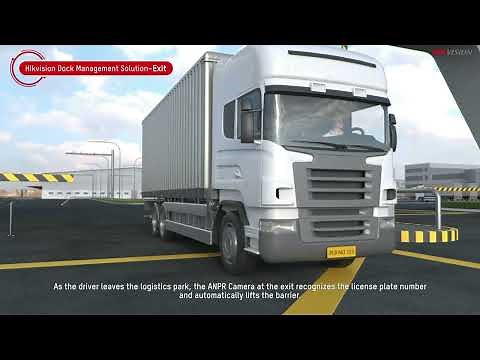 Hikvision Logistics Solution - Dock Management