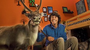 Reindeer - Andy's Secret Hideout Series 2  - CBeebies