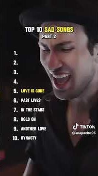 top 10 music inggris Ter sedih