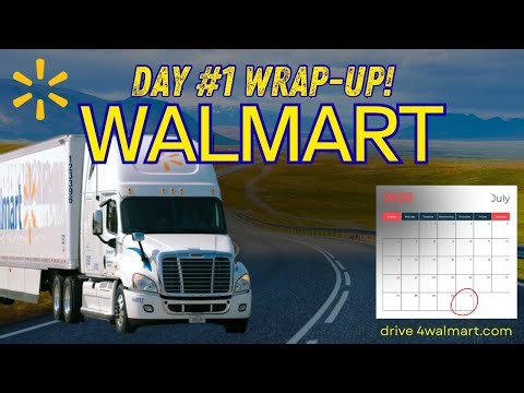 A Week in the Life - Day 1 Wrap Up