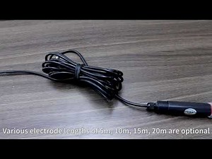 Industrial PH sensor for water treatment
